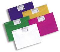 Snopake Polyfile ID - Clear (12560) Snopake Polyfile ID - Clear (12560)